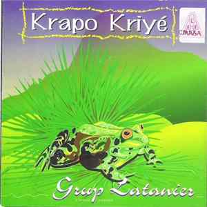 Grup Latanier - Krapo Kriyé FLAC album