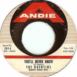 The Quentins - You'll Never Know FLAC album