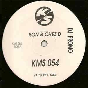 Ron & Chez D - Untitled FLAC album