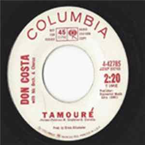 Don Costa - Tamoure FLAC album
