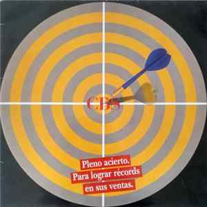 Various - CBS Pleno Acierto. Para Lograr Records En Sus Ventas. FLAC album