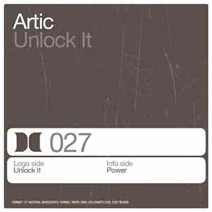 Artic - Unlock It FLAC album