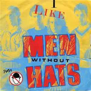 Men Without Hats - I Like FLAC album