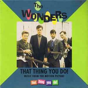 The Wonders - That Thing You Do! FLAC album