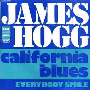 James Hogg - California Blues FLAC album