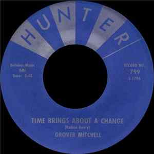 Grover Mitchell - Time Brings About A Change FLAC album