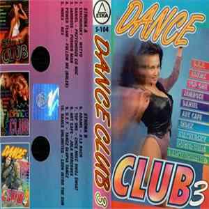 Various - Dance Club 3 FLAC album