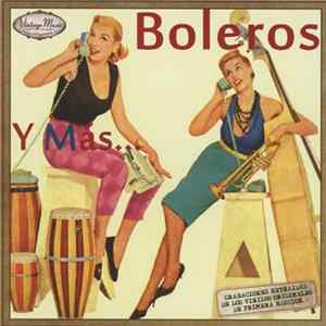 Various - Boleros y Más... FLAC album