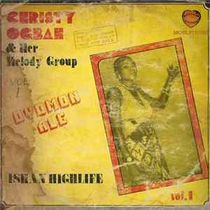 Christy Ogbah & Her Melody Group - Oyomon Ale FLAC album