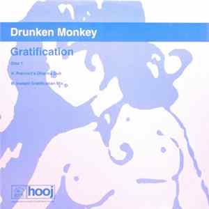 Drunken Monkey - Gratification (Disc One) FLAC album