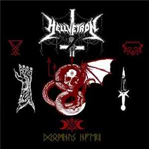 Hellvetron - Dominus Inferi FLAC album
