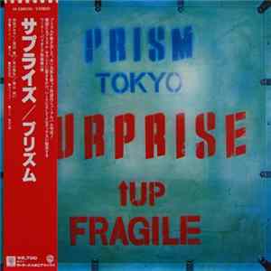 Prism - Surprise FLAC album