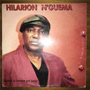 Hilarion Nguema - Quand la femme est belle FLAC album
