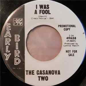 The Casanova Two - I Was A Fool FLAC album