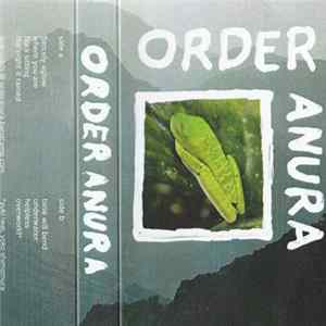 Order Anura - Order Anura FLAC album