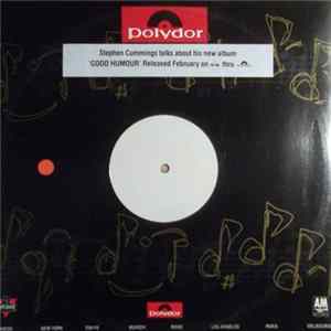 Stephen Cummings - Good Humour: Radio Interview Record FLAC album
