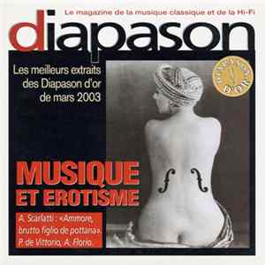 Various - Les Meilleurs Extraits Des Diapason D'Or De Mars 2003 FLAC album