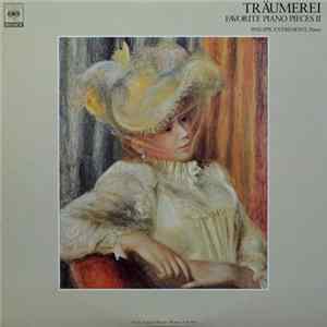 Philippe Entremont - Träumerei/ Favorite Piano Pieces II FLAC album