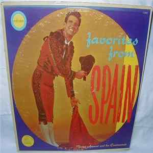 Nestor Amaral And His Continentals - Favorites From Spain FLAC album