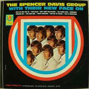 The Spencer Davis Group - With Their New Face On FLAC album