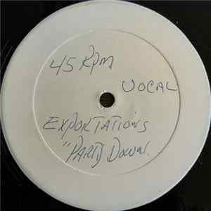 Exportations - Party Down FLAC album