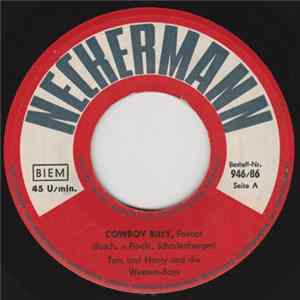 Tom & Henry Und Die Western-Boys - Cowboy Billy FLAC album