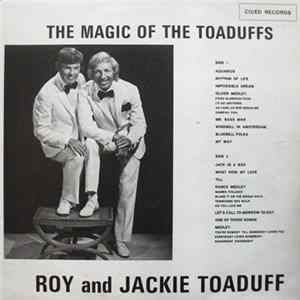 Roy And Jackie Toaduff - The Magic Of The Toaduffs FLAC album
