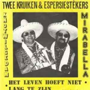 Twee Kruiken & Espersiestekers - Mirabella FLAC album