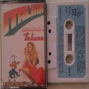 Tukano - Italian Carnaval 5 FLAC album