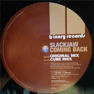 Slackjaw - Coming Back FLAC album