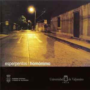 Esperpentos - Homónimo FLAC album