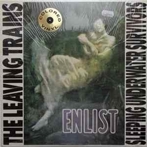 The Leaving Trains - Sleeping Underwater Survivors FLAC album