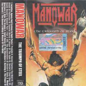Manowar - The Triumph Of Steel FLAC album