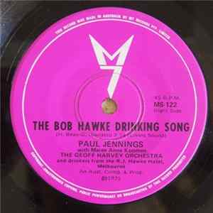 Paul Jennings - The Bob Hawke Drinking Song FLAC album