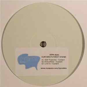 RPM Dubs - Custard's First Stand FLAC album