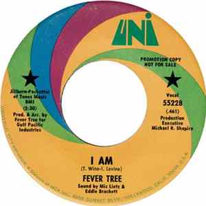 Fever Tree - I Am / Grand Candy Young Sweet FLAC album