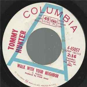 Tommy Hunter - Walk With Your Neighbor FLAC album