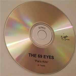 The 69 Eyes - Paris Kills FLAC album