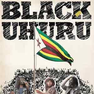 Black Uhuru - Black Uhuru FLAC album
