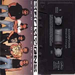 Scorpions - Wind Of Change FLAC album