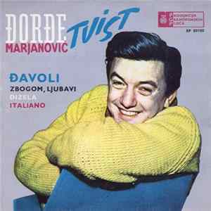 Đorđe Marjanović - Đavoli FLAC album