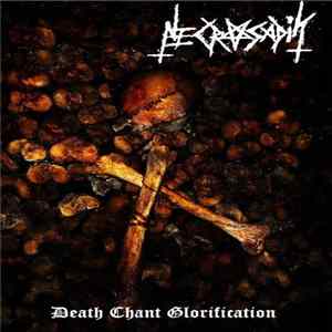 Necrosadik - Death Chant Glorification FLAC album