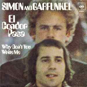 Simon And Garfunkel - El Condor Pasa FLAC album