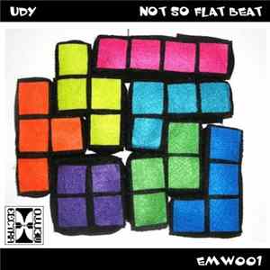 Udy - Not So Flat Beat FLAC album