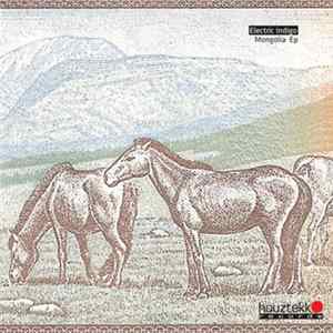Electric Indigo - Mongolia Ep FLAC album