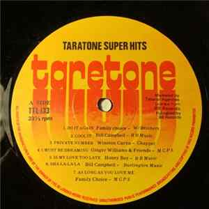 Various - Taretone Super Hits Vol. 1 FLAC album