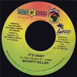 Bounty Killer / Mavado - It’s Okay / Me And My Dogs FLAC album