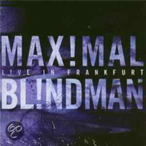 Blindman Saxofoonkwartet - Maximal Blindman FLAC album