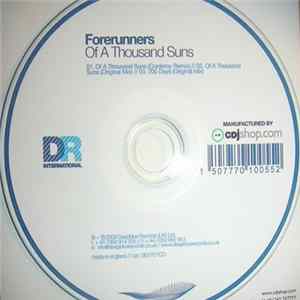 Forerunners - Of A Thousand Suns FLAC album
