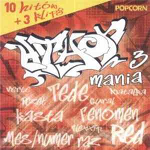 Various - Hip Hop Mania 3 FLAC album